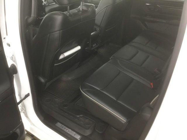 used 2022 Ram 1500 car, priced at $39,100