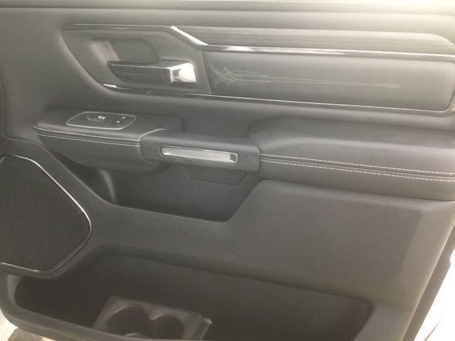 used 2022 Ram 1500 car, priced at $39,100