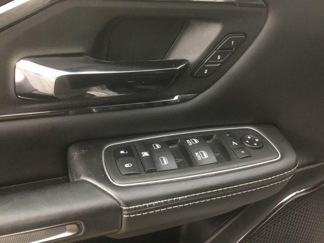 used 2022 Ram 1500 car, priced at $39,100