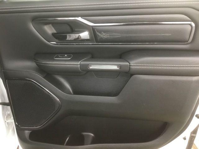 used 2022 Ram 1500 car, priced at $39,100