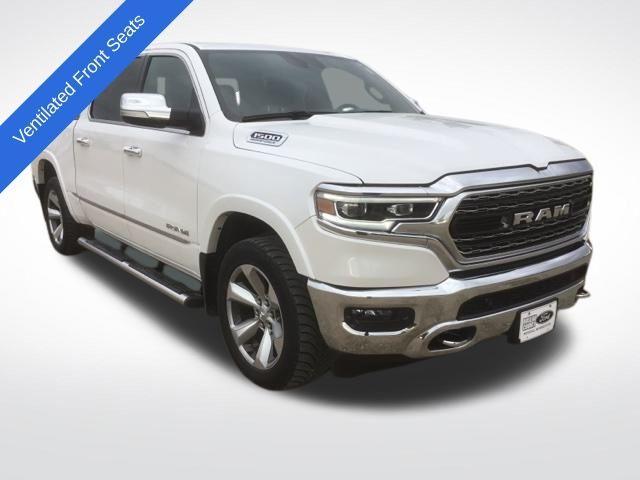 used 2022 Ram 1500 car, priced at $39,100