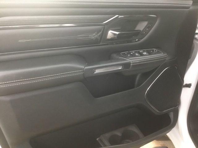 used 2022 Ram 1500 car, priced at $39,100