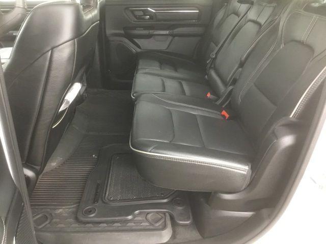 used 2022 Ram 1500 car, priced at $39,100