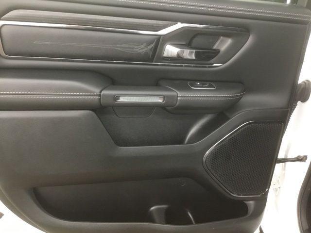 used 2022 Ram 1500 car, priced at $39,100