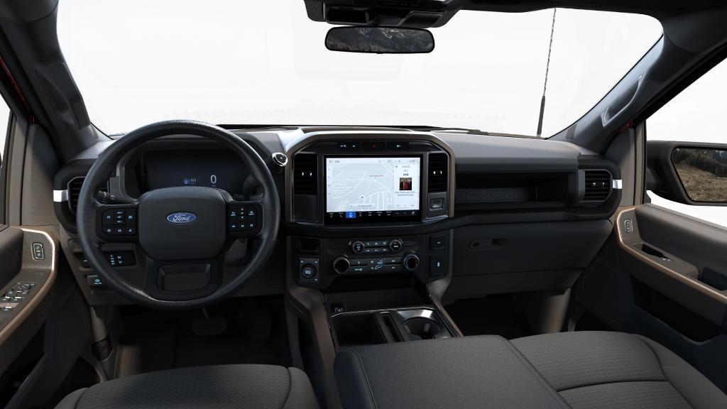 new 2024 Ford F-150 car, priced at $50,490