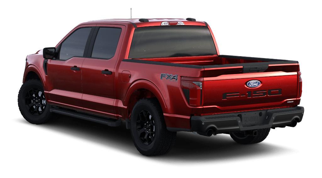 new 2024 Ford F-150 car, priced at $50,490