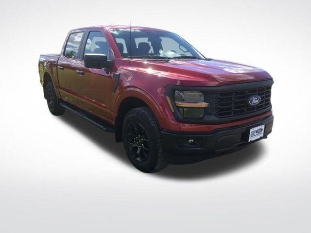 new 2024 Ford F-150 car, priced at $50,490