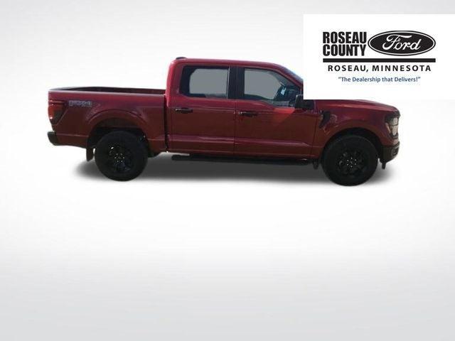 new 2024 Ford F-150 car, priced at $50,490