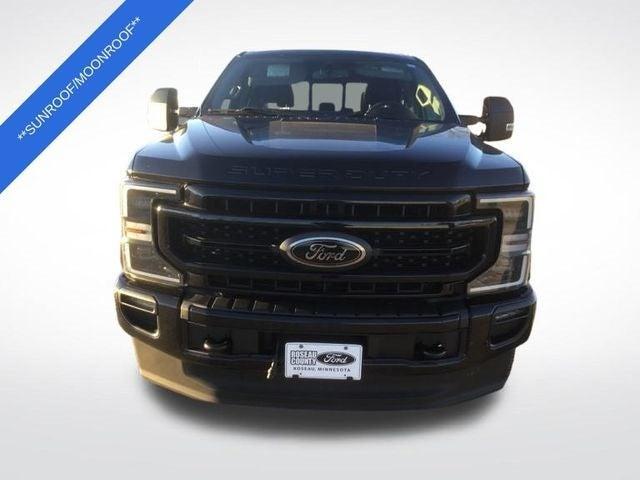 used 2020 Ford F-350 car, priced at $49,596