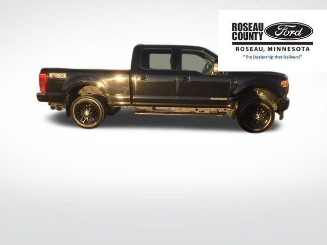 used 2020 Ford F-350 car, priced at $49,596