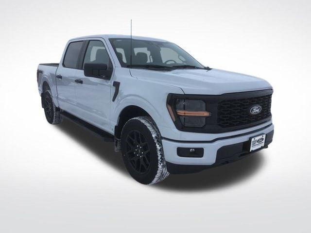 new 2025 Ford F-150 car, priced at $55,315