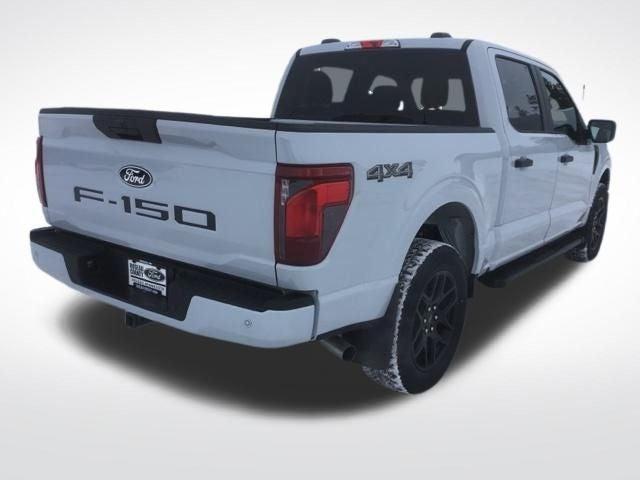 new 2025 Ford F-150 car, priced at $51,044
