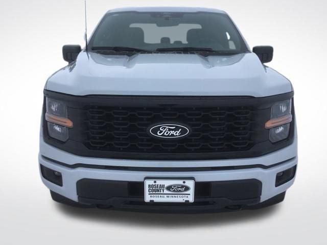 new 2025 Ford F-150 car, priced at $51,044