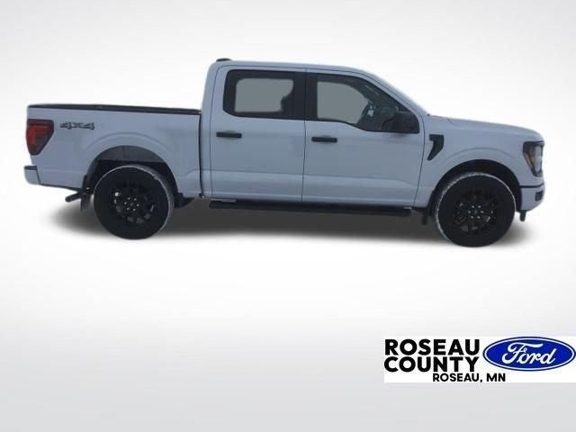 new 2025 Ford F-150 car, priced at $55,315