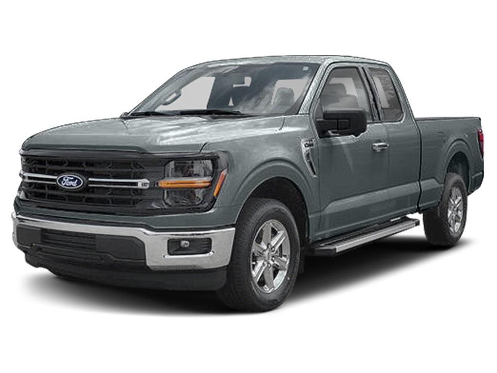 new 2024 Ford F-150 car, priced at $53,080