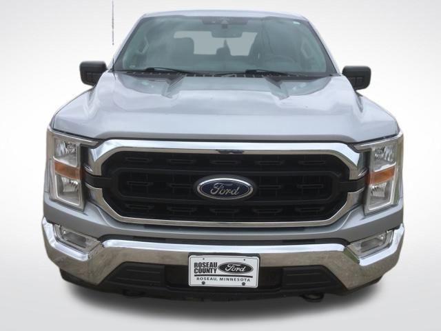 used 2021 Ford F-150 car, priced at $28,899