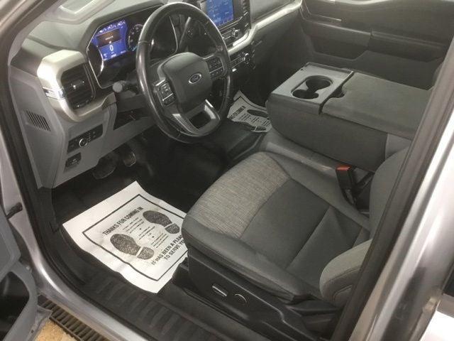 used 2021 Ford F-150 car, priced at $27,071
