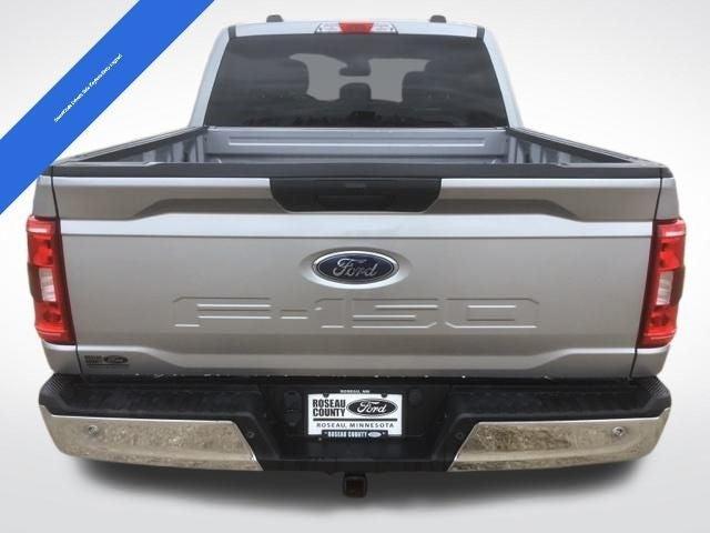 used 2021 Ford F-150 car, priced at $27,071