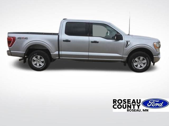 used 2021 Ford F-150 car, priced at $23,969