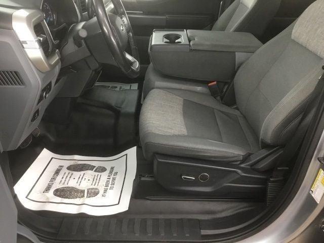 used 2021 Ford F-150 car, priced at $27,071