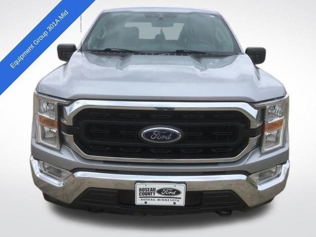 used 2021 Ford F-150 car, priced at $27,071