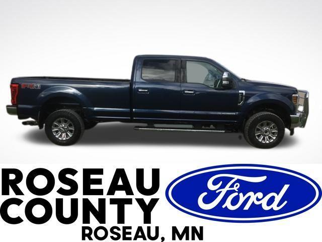 used 2018 Ford F-350 car, priced at $48,848