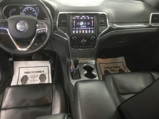 used 2018 Jeep Grand Cherokee car, priced at $21,698
