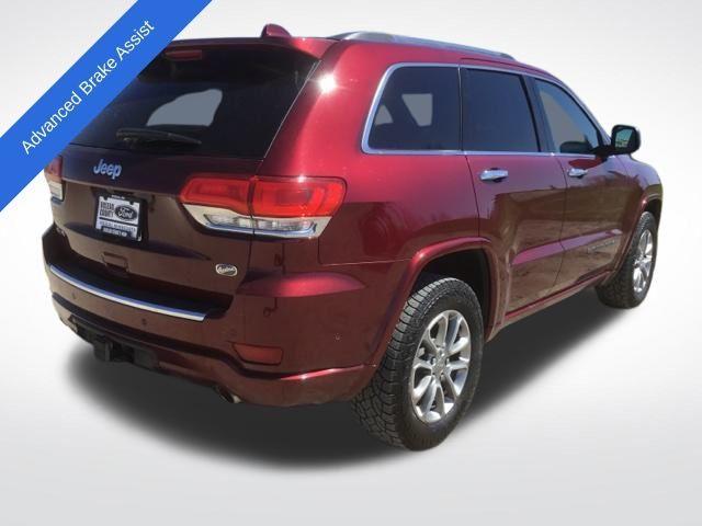 used 2018 Jeep Grand Cherokee car, priced at $21,698