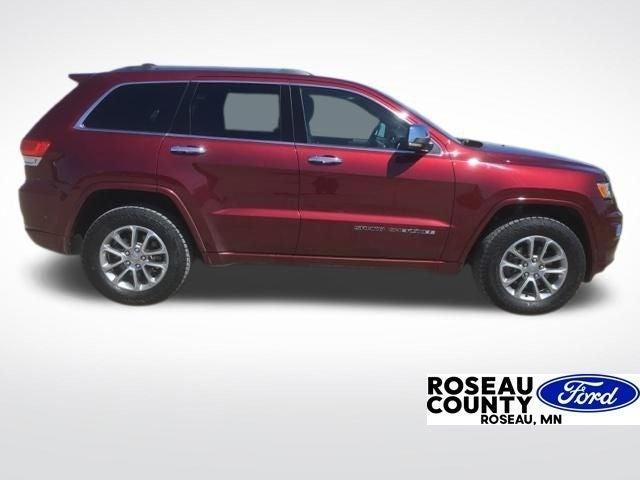 used 2018 Jeep Grand Cherokee car, priced at $20,889