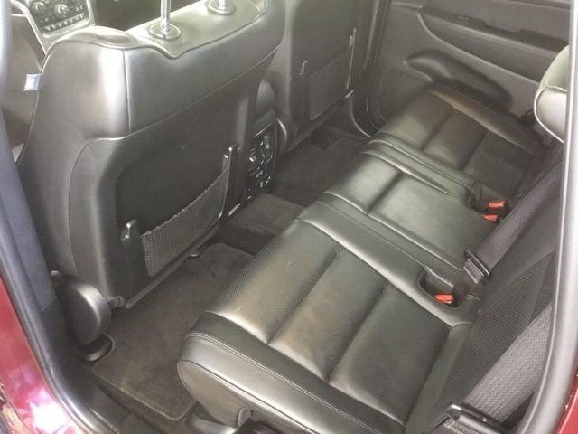 used 2018 Jeep Grand Cherokee car, priced at $20,889