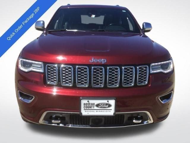 used 2018 Jeep Grand Cherokee car, priced at $20,889