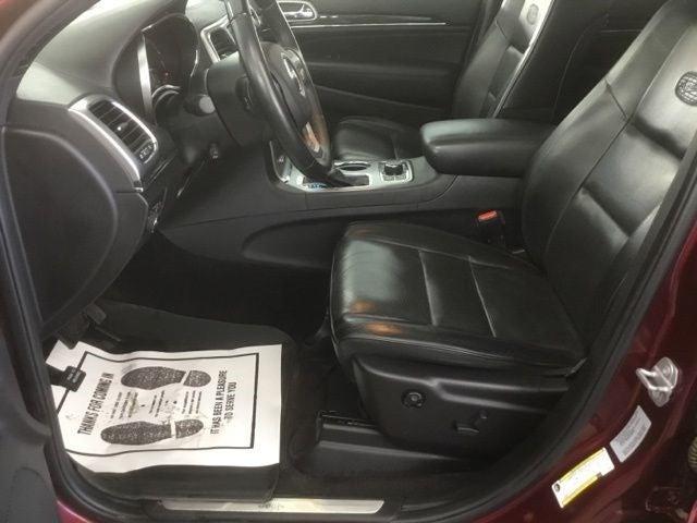 used 2018 Jeep Grand Cherokee car, priced at $20,889