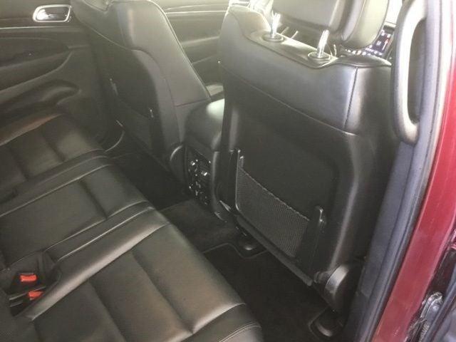 used 2018 Jeep Grand Cherokee car, priced at $20,889