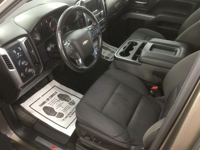 used 2015 Chevrolet Silverado 1500 car, priced at $21,990