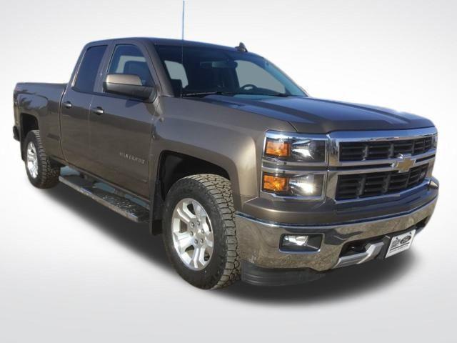 used 2015 Chevrolet Silverado 1500 car, priced at $21,990