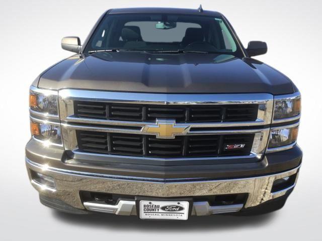 used 2015 Chevrolet Silverado 1500 car, priced at $21,990