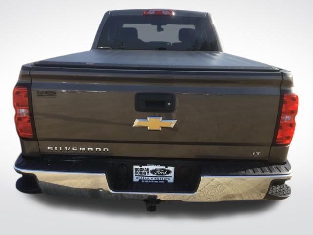 used 2015 Chevrolet Silverado 1500 car, priced at $21,990