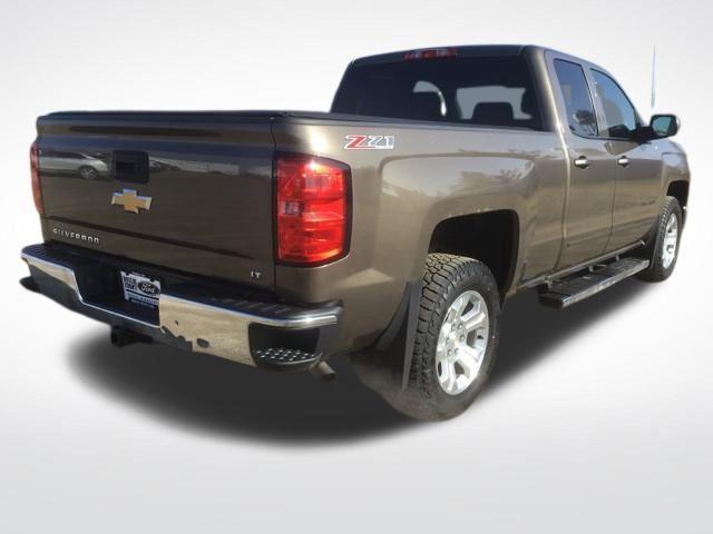 used 2015 Chevrolet Silverado 1500 car, priced at $21,990