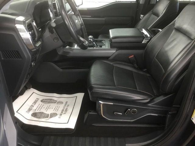 used 2021 Ford F-150 car, priced at $35,997