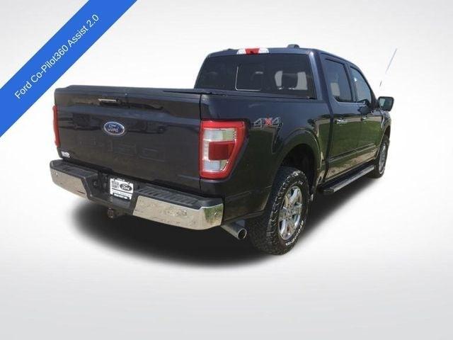 used 2021 Ford F-150 car, priced at $35,997