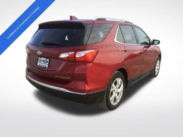 used 2020 Chevrolet Equinox car, priced at $19,399