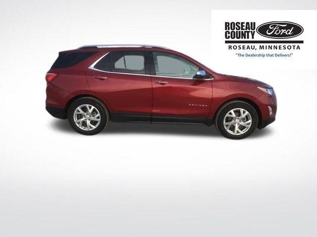 used 2020 Chevrolet Equinox car, priced at $19,399