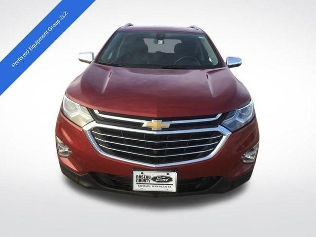 used 2020 Chevrolet Equinox car, priced at $19,399