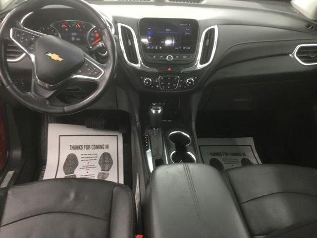 used 2020 Chevrolet Equinox car, priced at $19,399