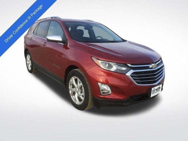 used 2020 Chevrolet Equinox car, priced at $19,399