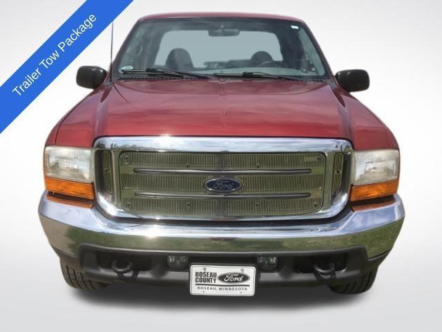 used 2001 Ford F-250 car, priced at $9,987