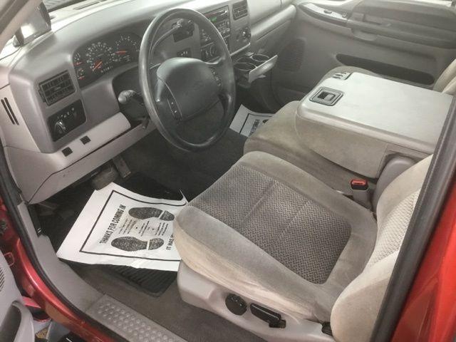 used 2001 Ford F-250 car, priced at $9,987
