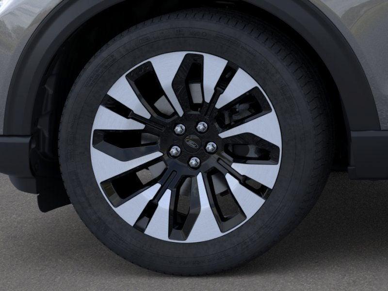 new 2026 Ford Explorer car, priced at $59,620