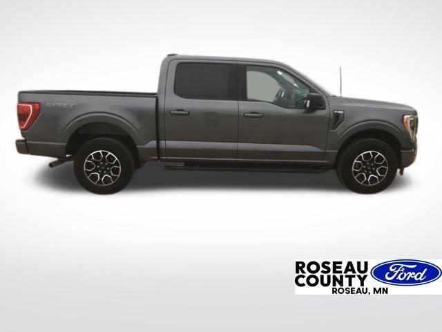 used 2022 Ford F-150 car, priced at $40,938