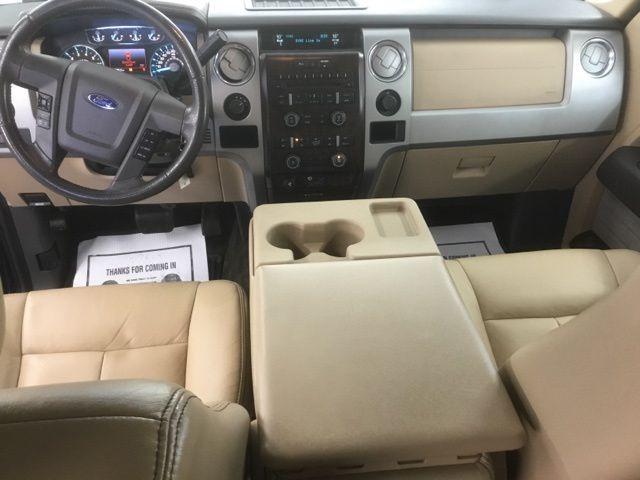 used 2012 Ford F-150 car, priced at $10,594